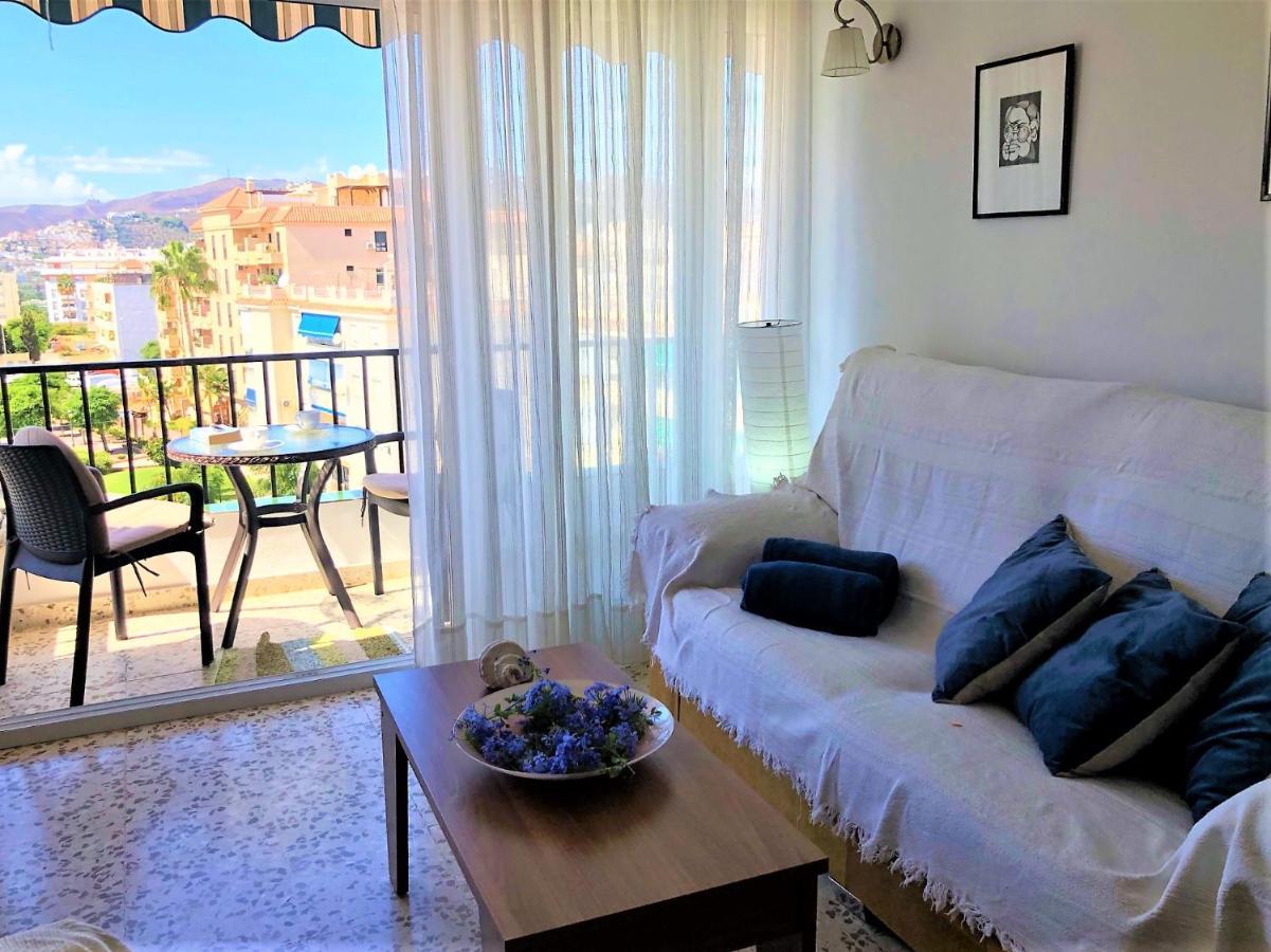 Salute To The Sea Apartment Nerja Exterior photo