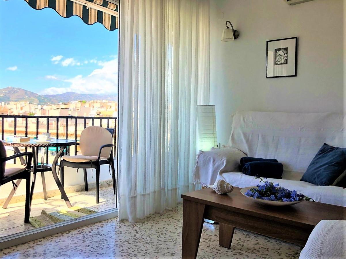 Salute To The Sea Apartment Nerja Exterior photo