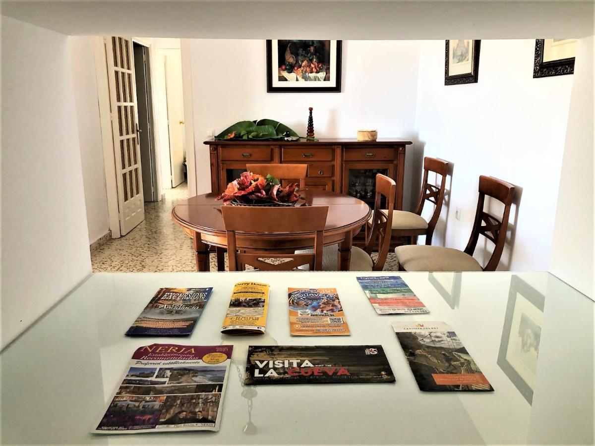 Salute To The Sea Apartment Nerja Exterior photo