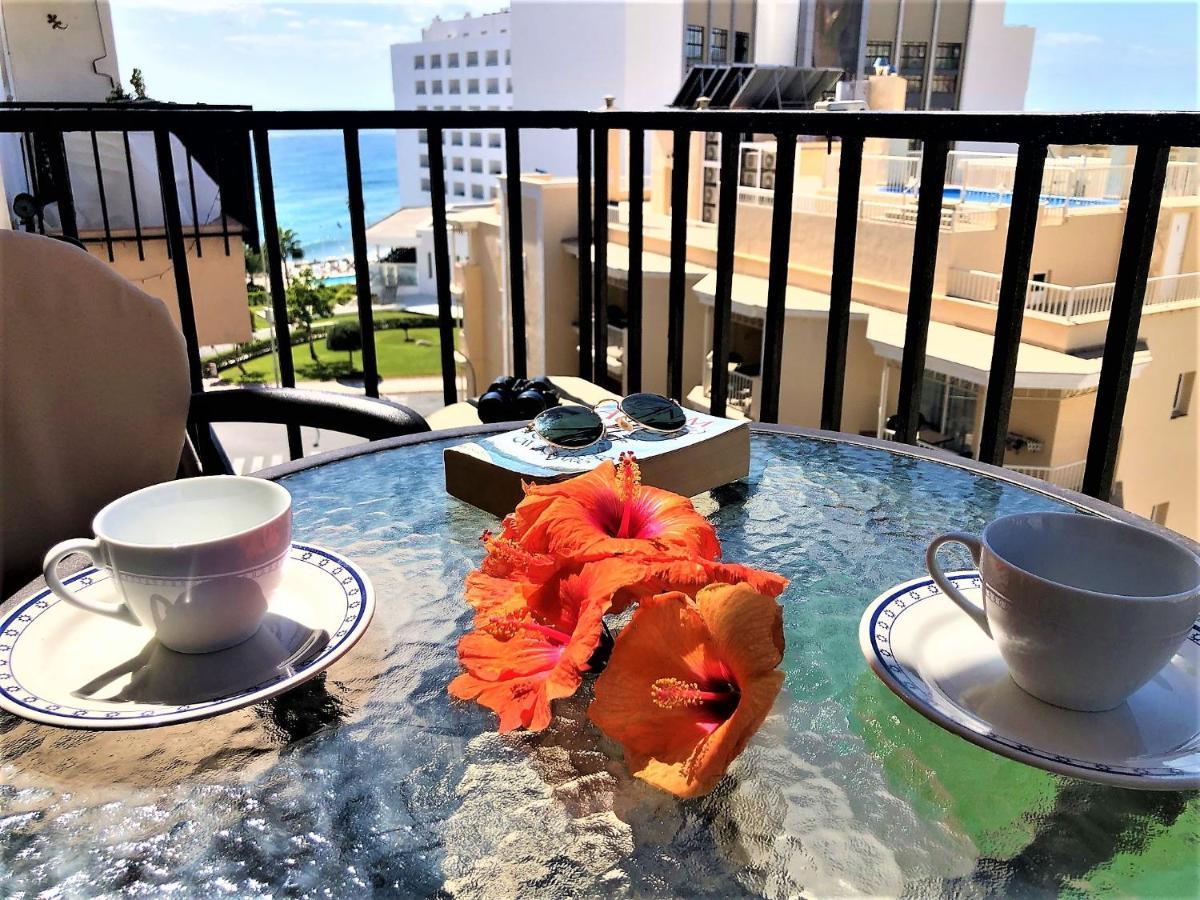 Salute To The Sea Apartment Nerja Exterior photo