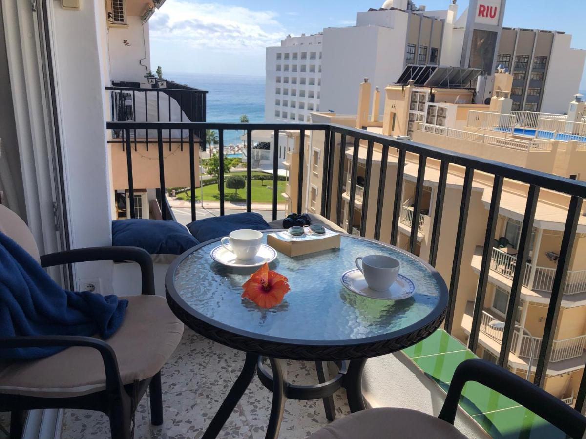 Salute To The Sea Apartment Nerja Exterior photo