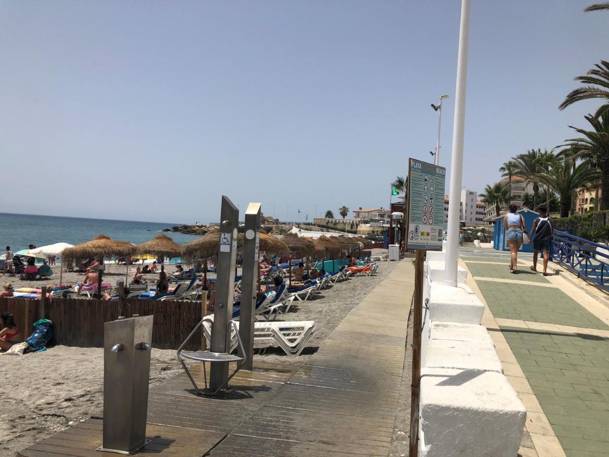 Salute To The Sea Apartment Nerja Exterior photo