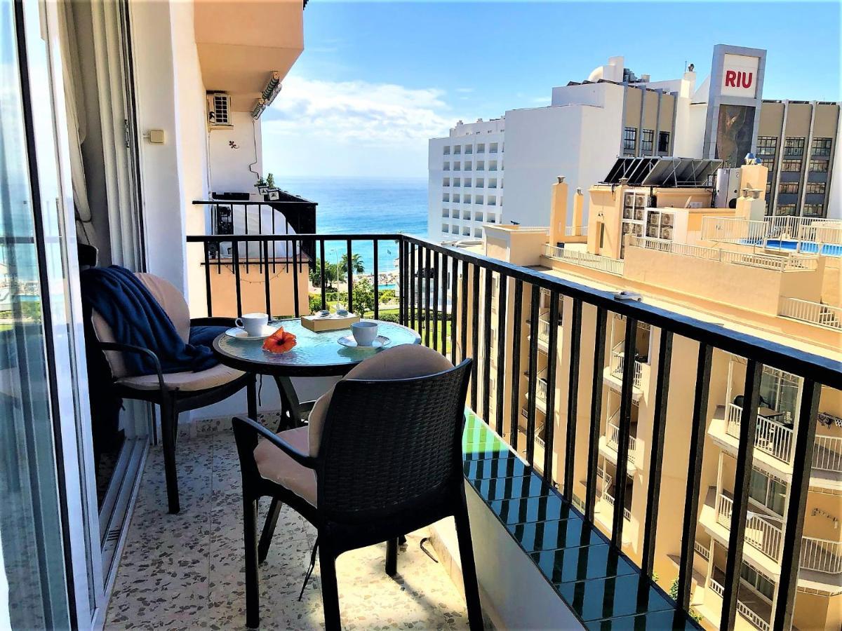 Salute To The Sea Apartment Nerja Exterior photo