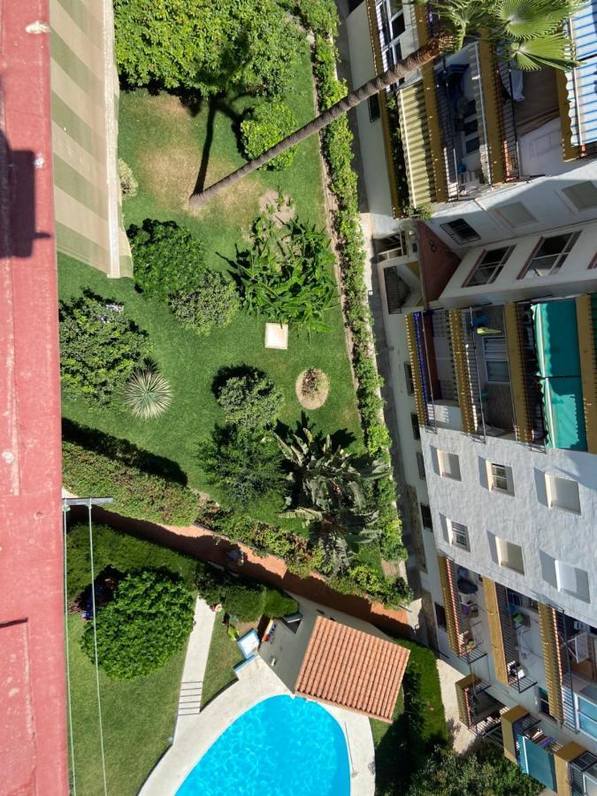 Salute To The Sea Apartment Nerja Exterior photo