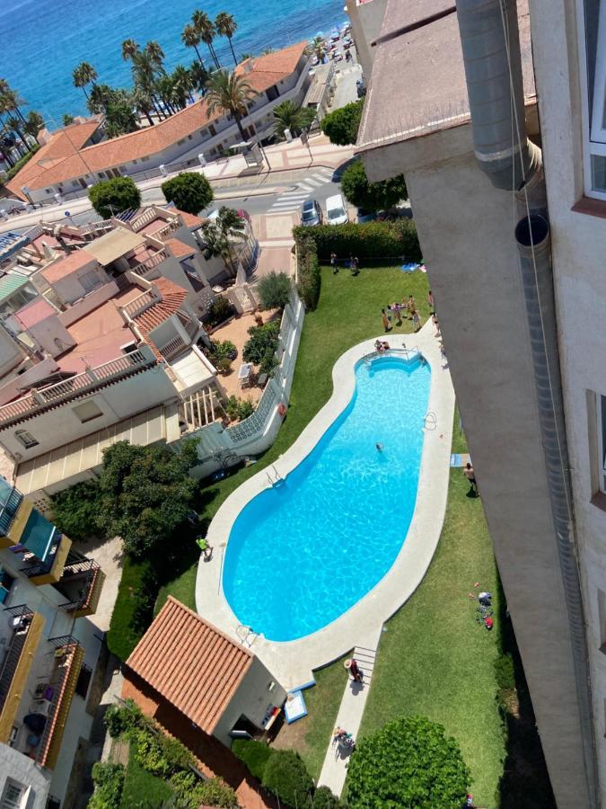 Salute To The Sea Apartment Nerja Exterior photo