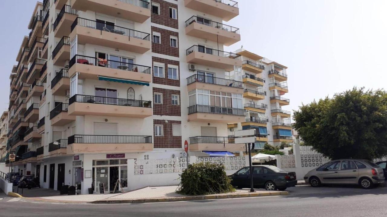 Salute To The Sea Apartment Nerja Exterior photo
